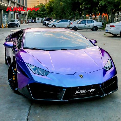 Purple Car Wrap Ideas, Chameleon Car Wrap, Purple Vinyl Wrap Car, Dark Purple Wrap Car, Midnight Purple Car Wrap, Metallic Purple Car, Body Wrap, Car Wraps, Buy Car