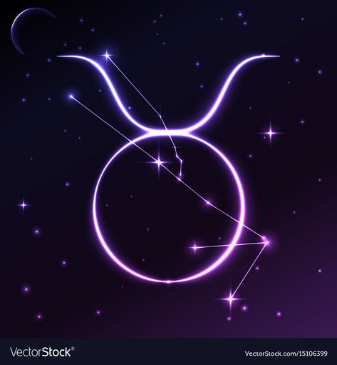 Cute Taurus Wallpaper, Zodiac Taurus Art, Zodiac Signs Wallpaper Taurus, Taurus Stars, Taurus Star Constellation, Taurus Zodiac Constellation, Constellation Taurus, Taurus Wallpaper, Taurus Aesthetic