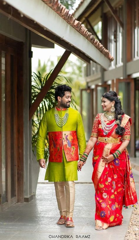 Boy Dresses, Couple Dresses, Half Saree Function, Cradle Ceremony, Kids Dress Boys, Kids Ethnic Wear, Designer Boys, Paithani Sarees, Dresses Traditional