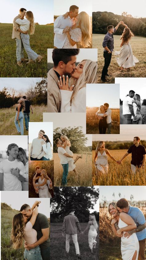 Anniversary Photo Shoot Poses, Couples Senior Picture Ideas, Self Timer Photoshoot Ideas Couple, Couple Outdoor Poses, Couple Anniversary Photoshoot Ideas, Engagement Shoot Ideas Unique, Casual Pre Wedding Photoshoot, Couple Wedding Guest Outfits, Anniversary Photo Shoot Ideas