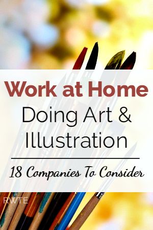 Are you an artist looking for a little work to do from home? Here's a list of 18 companies that have an occasional need for freelance artists. Doing Art, Tax Brackets, Jobs In Art, Art Biz, Business Tax, Artwork Online, Work At Home, Freelance Artist, West Bengal