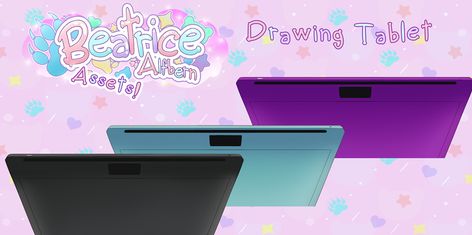 Drawing Tablet Vtuber Asset - Beatrice Alfbern's Ko-fi Shop - Ko-fi ❤️ Where creators get support from fans through donations, memberships, shop sales and more! The original 'Buy Me a Coffee' Page. Vtuber Rigging Sheet, Vtuber Tablet Asset, Vtuber Assets Free, Vtuber Assets, Vtuber Stream Overlay, Drawing Tablet, Character Model Sheet, Graphic Design Projects, Reference Images