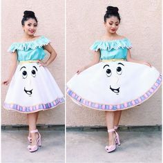 Halloween Costumes You Can Make, Diy Fantasia, Disney Costumes Diy, Disney Dapper Day, Meme Costume, Beauty And The Beast Costume, Beast Costume, Carnaval Costume, Fantasia Disney