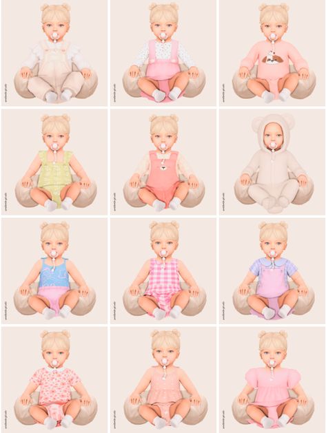 Cc For Infants Sims 4, Sim4 Infant Cc, Maxis Match Sims 4 Cc Clothing Kids, Kids Cc Sims 4 Maxis Match, Sims 4 Child Cc Clothing Maxis Match, Free Sims 4 Cc Downloads, Sims 4 Mods Infants, Baby Cc Sims 4 Clothes, Sims Toddler Cc Clothes