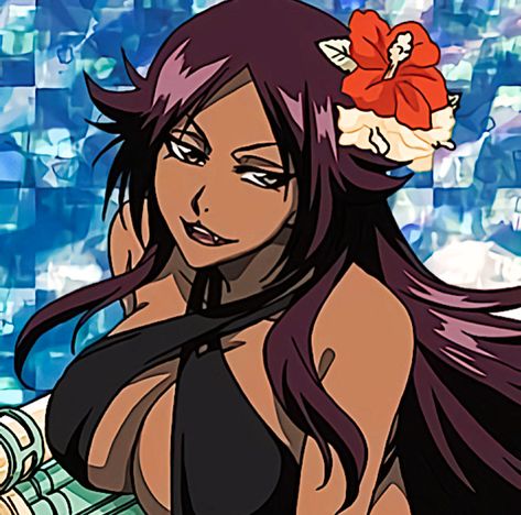 Yoruichi Bleach, Marvel Anime, Netflix India, Anime Version, Bleach, Marvel, India, Hair, Anime