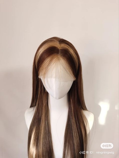 Hair Eras Kpop Dr, Kpop Dr Hair, Hair Claims For Dr Kpop, Wigs Aesthetics, Kpop Idol Hair Color, Kpop Idol Hair, Aesthetic Wigs, Korean Wig, Korean Wigs