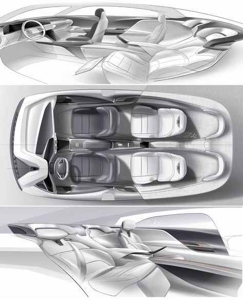 Form Trends on Instagram: “The Air is a remarkably progressive proposal from nascent California electric car company Lucid. The interior is clean, minimal and high-…” Lucid Car Interior, Luxury Car Interior Design, Render Reference, Lucid Motors, Amazing Interior Design, Interior Sketches, Car Interior Sketch, Car Interior Design Sketch, Micro Car