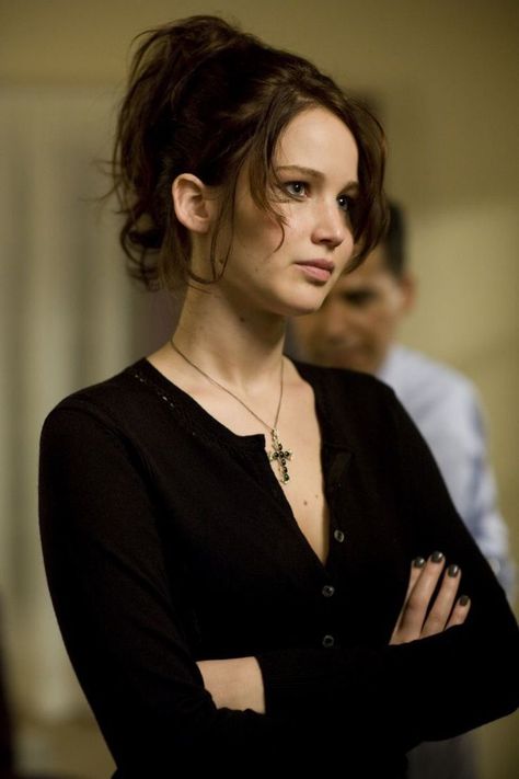 Jennifer Lawrence Brunette, Jeniffer Lawrance, Jennifer Lawrence Hair, Best Actress Oscar, Jennifer Lawrence Pics, Silver Linings Playbook, Silver Linings, Mila Kunis, Kate Upton