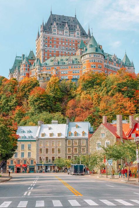 Things To Do In Quebec, Quebec Winter, Quebec City Canada, Canada City, Old Quebec, Dream Travel Destinations, Little Italy, Quebec City, Quebec Canada