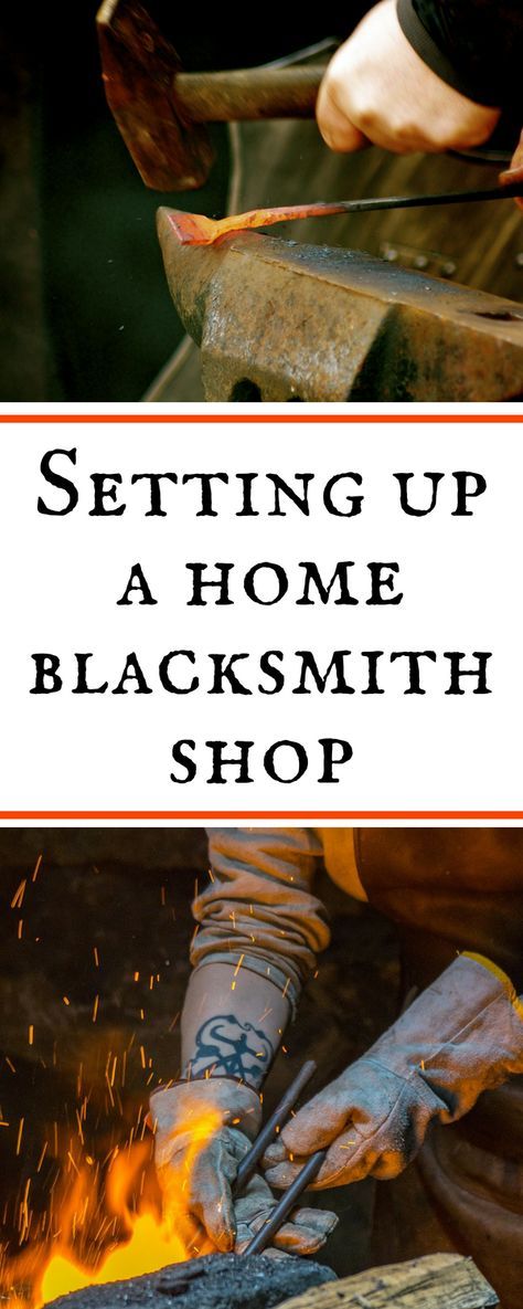 Home Forge, Diy Forge, Forge Ideas, Cool Welding Projects, Blacksmith Forge, Anvils, Blacksmith Tools, Blacksmith Projects, Blacksmith Shop