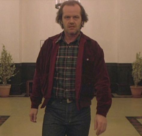 Jack From The Shining, Jack Torrence, Jack Nicholson The Shining, Danny Torrance, Stanley Kubrick The Shining, Men Portraits, Jack Torrance, 1980s Films, Steven King