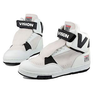 Vision DV8 Hightops . Vintage Vision Street Wear Shoes . Vision Skate Shoes | eBay Street Wear Shoes, Skate Punk, Best Sport, Comfortable Mens Shoes, Vision Street Wear, Man Dressing Style, Shoes Ideas, Skateboarding Shoes, Hipster Mens Fashion