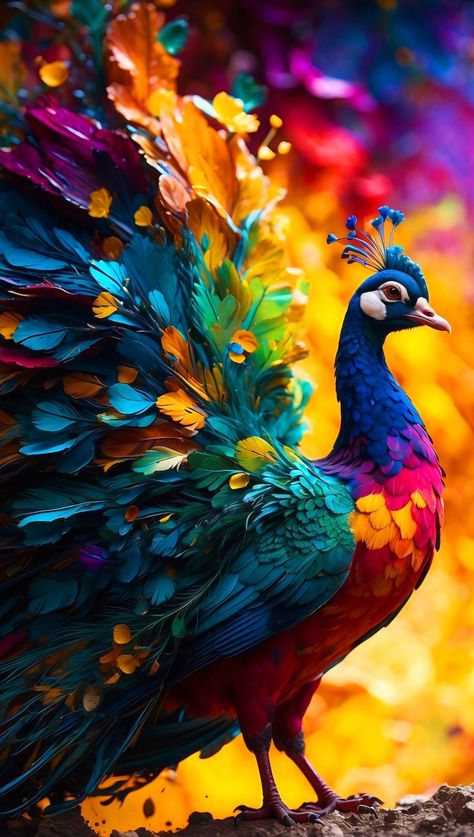 Picoke Bird Photo, Beautiful Nature Photos, Pretty Nature Pictures, Instagram Vs Reality, Birds Photography Nature, Peacock Pictures, Boho Art Drawings, World Nature, Lord Ganesha Paintings