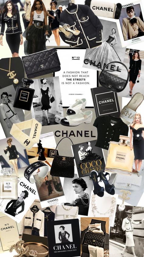 Chanel Moodboard Coco Chanel Aesthetic Wallpaper, Chanel Mood Board, Chanel Aesthetic Vintage, Chanel Collage, Coco Chanel Aesthetic, Chanel Wallpaper, Chanel 2020, Chanel Aesthetic, Fashion Dream Job