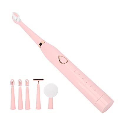 Toothbrush Aesthetic, Automatic Toothbrush, Sonic Toothbrush, Manual Toothbrush, Stained Teeth, Home Pink, Sensitive Teeth, Facial Massage, Soft Bristle Brush