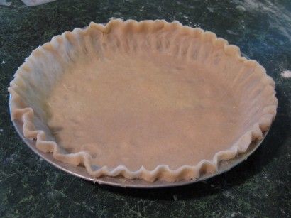 This is an easy, flaky homemade pie crust, suited nicely for fruit or custard pies. So much better than storebought. The following recipe yields enough dough for one double crust (or two singles). Cinnamon Pie Crust, Cinnamon Pie, Winter Cakes, Best Party Food, Homemade Pie Crusts, Tasty Kitchen, Diet Healthy, Easy Cinnamon, Recipe Community