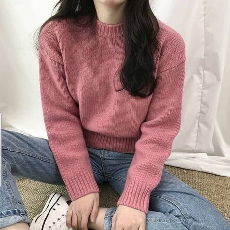 Korean Casual Outfits, Casual Day Outfits, Quick Outfits, Korean Girl Fashion, Looks Chic, Fashion And Style, Kpop Fashion Outfits, 가을 패션, Korean Outfits