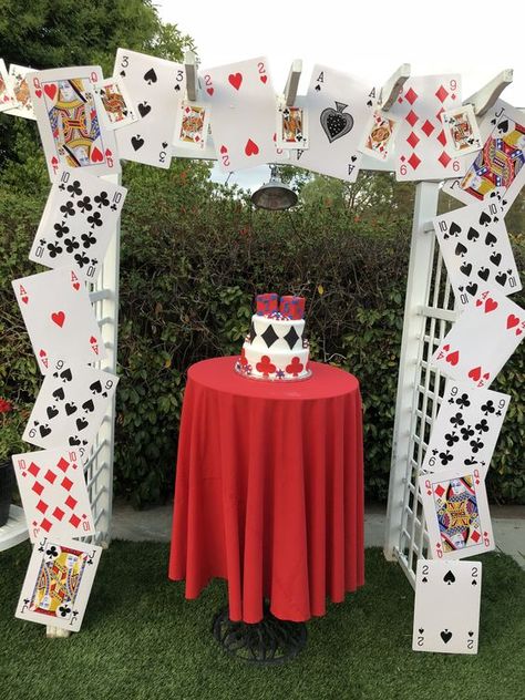 #casino #casinobox #cards #decor #party #dices Birthday Casino Theme, Hoco Themes, Casino Birthday Party, Vegas Theme Party, Casino Royale Theme, Casino Birthday, Casino Theme Party Decorations, Vegas Theme, Casino Party Decorations