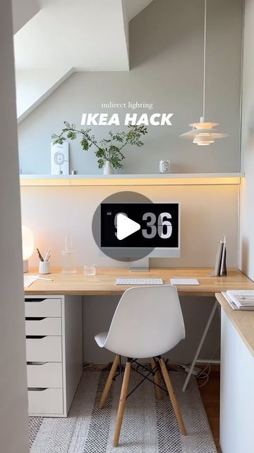 Mosslanda Picture Ledge, Ikea Picture Ledge, Lighting Hacks, Ikea Hack Ideas, Picture Ledge, Ikea Home, Tag Someone Who, Ikea Hack, Home Hacks