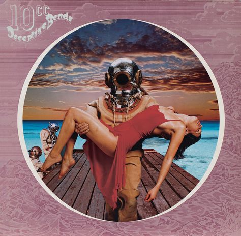 10 Album Covers From the 70's That Should Be Hanging On Your Wall | HuffPost 80s Album Covers, Rock Album Cover, Storm Thorgerson, Tom Berenger, Greatest Album Covers, Art Of Noise, H.r. Giger, Rock Album Covers, Retro Lounge