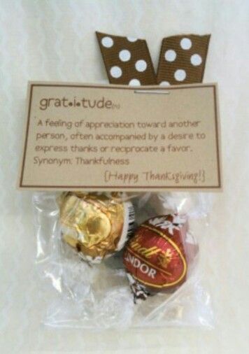 Definition Of Gratitude, Gratitude Definition, Thanksgiving Teacher Gifts, Thanksgiving Gifts Diy, Pioneer Party, Volunteer Appreciation Gifts, Thanksgiving Favors, Staff Appreciation Gifts, Thanksgiving Gratitude