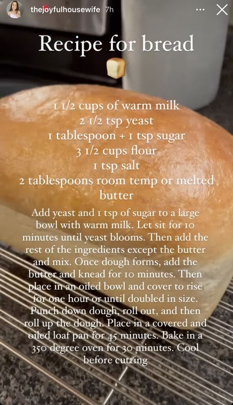 How To Bake Bread, Bread Flour Recipe, Skillet Chicken Thighs, Chicken Thigh Recipes Boneless, Homemade Bread Recipes Easy, Homemade Bread Easy, Boneless Chicken Thigh Recipes, Best Bread Recipe, Loaf Of Bread