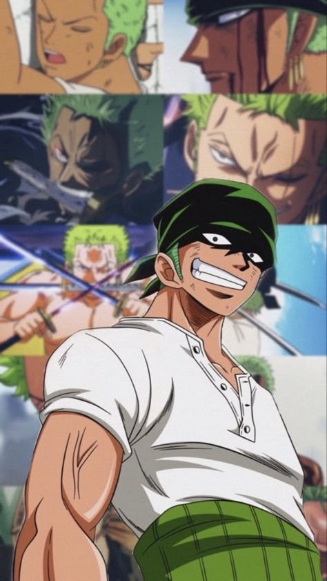 Ronoroa Zoro Drawing, Ronoroa Zoro Wallpaper, Zoro One Piece Wallpapers, Ronoroa Zoro, Another Man Harry Styles, Roronoa Zoro Anime, One Piece Ep, Straw Hat Pirates, Zoro Roronoa