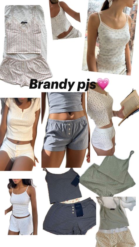 Brandy Melville Pjs, Gift List, Fit Ideas, Stuff I Want, Brandy Melville, Brandy, Clothes