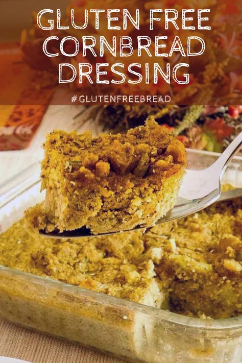 Gluten Free Dressing Recipes, Thanksgiving Cornbread Dressing, Gluten Free Cornbread Stuffing, Gf Cornbread, Gluten Free Stuffing Thanksgiving, Gluten Free Cornbread Dressing, Thanksgiving Cornbread, Thanksgiving Corn Bread, Gluten Free Dressing