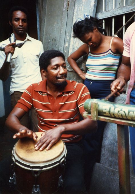 Cuban Culture, Afro Cuban, Photographie Portrait Inspiration, Bossa Nova, Victor Hugo, Black Culture, Photography Inspo, Black Is Beautiful, Black People