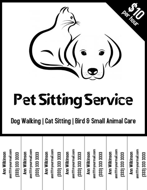 Customize 820+ Pets Flyer Templates | PosterMyWall Dog Walking Flyer Templates, Pet Sitting Poster Ideas, Pet Sitting Business Flyers, Dog Walking Business Flyers, Dog Sitting Flyers, Pet Sitting Flyer Ideas, Dog Babysitter, Babysitting Posters, Pet Sitting Flyer