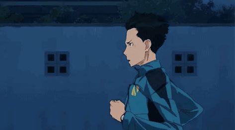 What to Watch: Run With The Wind Anime Running Gif, Run With The Wind Anime, Run With The Wind, Running Anime, Anime To Watch, Storyboard Drawing, Running Gif, Lightning In A Bottle, Running Team