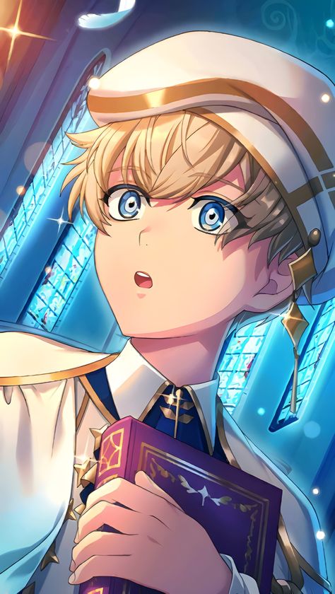 Obey Me Halloween Fanart, Luke Obey Me Fanart, Obey Me Luke, Luke Obey Me, Luke Obey Me!, Obey Me, Otome Game, Exchange Student, Shall We Date