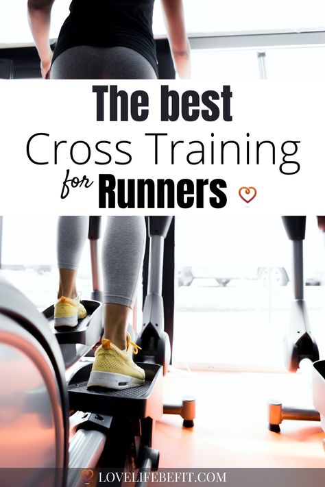 Marathon Cross Training, Running Treadmill Workout, Workouts For Runners, Cross Training For Runners, Training For Runners, Exercises For Runners, Marathon Prep, Running Training Plan, Cross Country Training