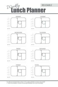 Bentgo Kids Lunch Box Weekly Meal Planner Template Build A Lunch Printable, Lunchbox Planner Printable, Bentgo Kids Lunch Ideas Kindergarten, Lunch Box Planner Printable, School Lunch Planner, School Lunch Planner Free Printable, Weekly School Lunch Planner, Lunch Planner Printable, Healthy Bento Lunches