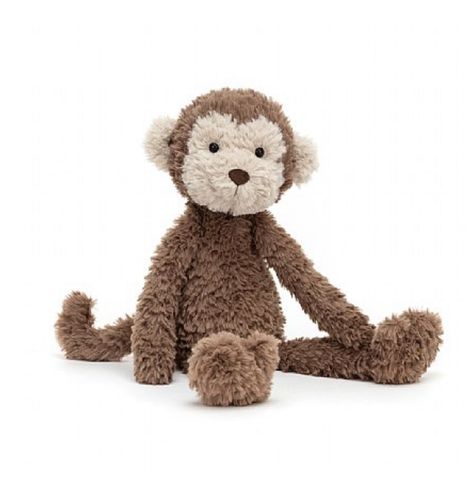 Stuffed Monkey, Jellycat Toys, Jellycat Bunny, Monkey Stuffed Animal, Young Animal, Monkey Plush, Soft Teddy, Little Monkeys, Stuffed Toys