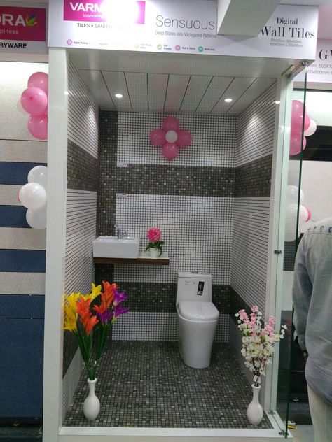 Being unique in the world of excellence, Varmora inaugurated its 86th Exclusive Tiles Showroom at Sisodiya Tiles -Dhar (M.P) #varmora #showroom #opening Tiles Showroom, Master Baths, Being Unique, Luxury Bathroom Master Baths, Bathroom Master, Showroom Display, Tile Showroom, Luxury Bathroom, Master Bath