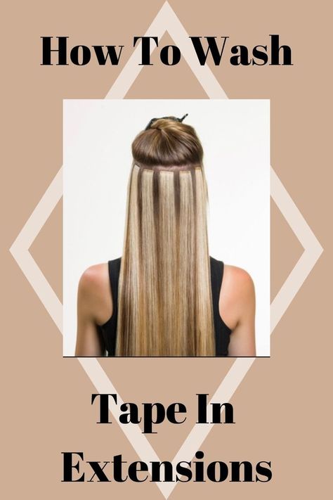 Hairstyles To Hide Tape In Extensions, Tape In Hair Extensions Maintenance, How To Take Care Of Tape In Extensions, How To Wash Tape In Hair Extensions, How To Style Hair With Tape Extensions, Tape In Extension Hairstyles, Ponytail With Tape In Extensions, 16 Inch Tape In Hair Extensions, How To Put In Tape In Hair Extensions