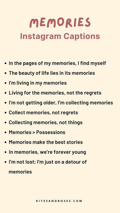 Quotes For Good Memories, Quotes For Moments, Quotes On Capturing Moments, Cute Short Quotes For Instagram Sayings, Looking Back At Old Pictures Quotes, Best Moments Quotes Memories, Save Memories Quotes, Short Memories Quotes, Captions For Life Quotes