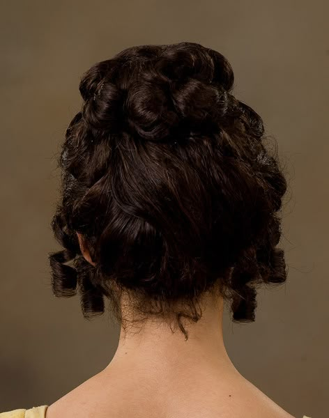 Best Drugstore Shampoo, Regency Hair, Regency Hairstyles, Regency Dresses, Drugstore Shampoo, Tiktok Creator, Historical Hairstyles, Ballet Hairstyles, Regency Gown