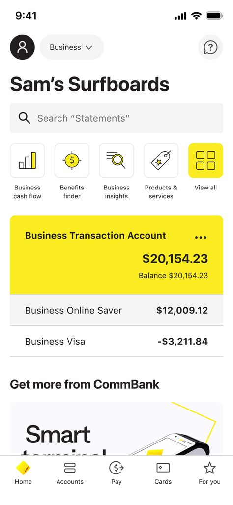 Good Looking Older Men, Bank Account Balance, Vision Board Success, Account Balance, Business Visa, Commonwealth Bank, Services Business, Cash Flow, Bank Account