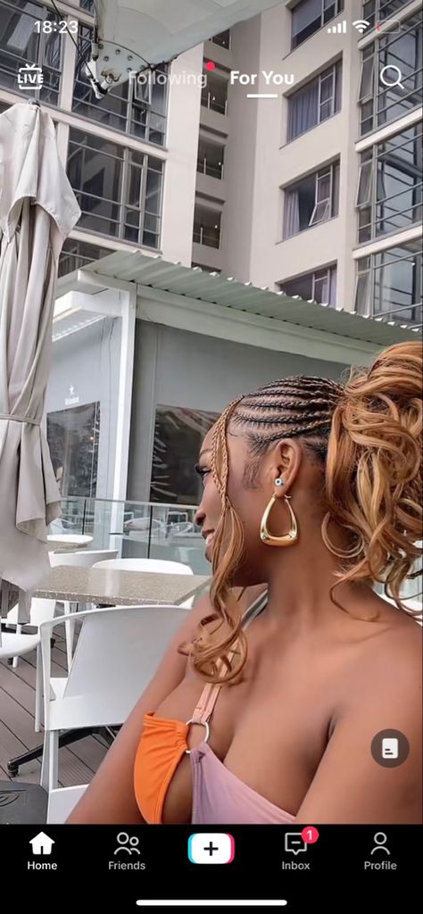 Cornrow French Curl, French Curl Cornrow Braids, French Braid Cornrows, French Curls Cornrows, French Curl Cornrows, Cornrows And Knotless Braids, 2000s Hairstyles Black Women, French Curls Braids, 2000s Hairstyles