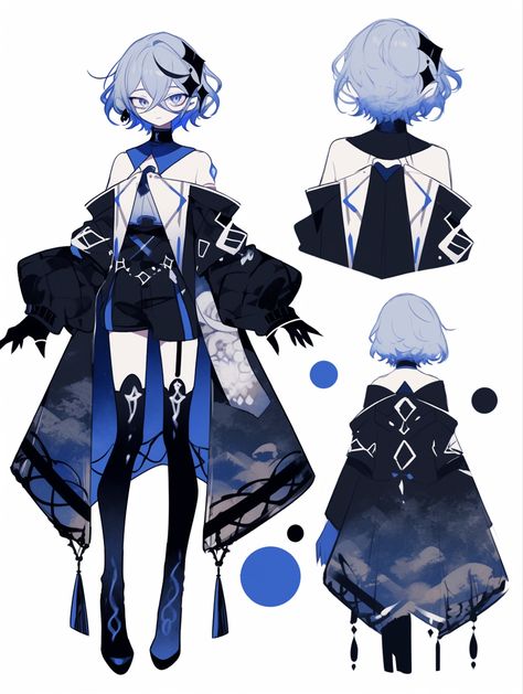 Casino Character Design, Vtuber Pose, Vtuber Model Sheet, Vtuber Outfit Ideas, Vtuber Outfits, Adoptables Characters, Vtuber Ideas, Vtuber Design, Vtuber Model