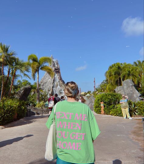 TMWYGH by Lonely Ghost Lonely Ghost, Volcano Bay, Text Me, Volcano, Ghost, Outfit Inspo