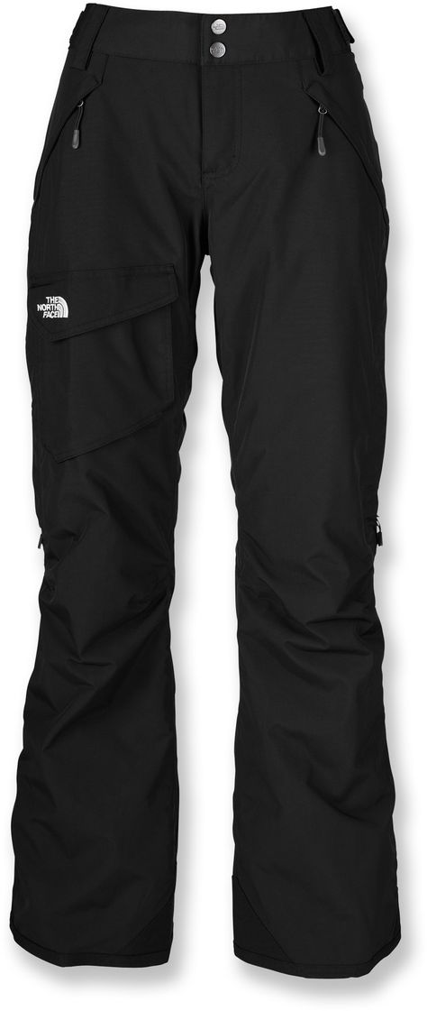 Fun!! Winter Camping Outfits, North Face Ski Pants, Best Hiking Pants, Ski Bunny, North Face Ski, Womens Outdoor Clothing, Boating Outfit, Snowboarding Gear, Ski Gear