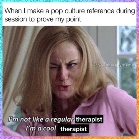 Counselor Memes, Counselor Humor, Therapy Jokes, Psych Humor, Psych Memes, Therapy Interventions, Therapist Humor, Mental Health Humor, Psychology 101