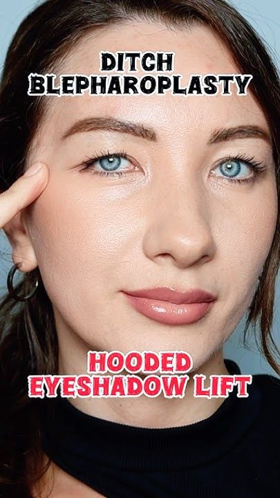 Eyeshadow For Droopy Eyelids, Hooded Eye Makeup Diagram, How To Do Makeup For Hooded Eyes, Lashes For Small Hooded Eyes, Applying Eyeshadow To Hooded Eyes, Easy Makeup Ideas For Hooded Eyes, Heavy Lidded Eye Makeup, Eyeshadow For Blue Hooded Eyes, Sagging Eyelids Makeup