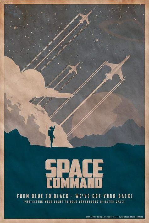 Retro Space Posters, Space Travel Posters, Futurisme Retro, Space Tourism, Retro Radios, Already Gone, Space Illustration, Space Poster, Vintage Space