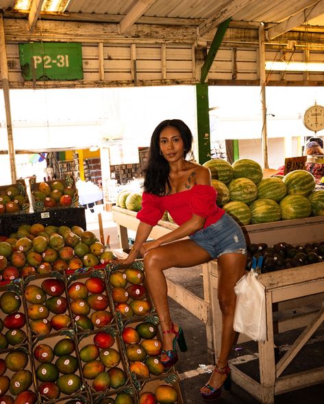 For the culture 🤎 Growing up, as a first generation immigrant this is one of the places closest to home 🥹. I remember vividly coming to @deniosmarket every single weekend and remembering how much it would mean to my grandma when she visited. I remember being excited to just be in the presence of this location because it was always connected to home. As a tropical girly, I will always LOVE fruits. @deniosmarket will always have a close place to my heart because it was a vivid memory since I w... Immigrant Aesthetic, Guyana Aesthetic, Camila Alvarez, Guyanese Culture, First Generation, Life Photo, Close To Home, Instagram Inspo, Island Life