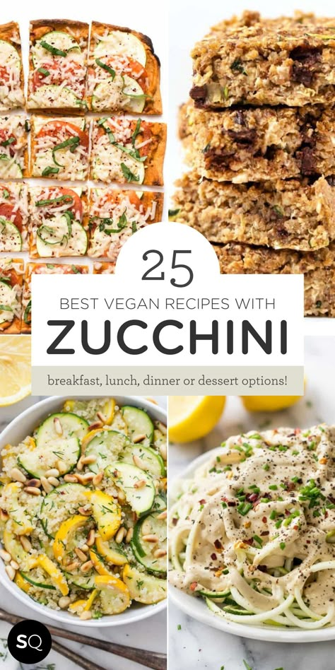 Vegetarian Meals With Zucchini, Zucchini Dairy Free Recipes, Vegan Meals With Zucchini, Vegan Zucchini Recipes Healthy, Vegan Zucchini Boats Recipes, Vegan Zucchini Casserole Recipes, Vegan Dinner Zucchini, Gluten Free Vegan Zucchini Recipes, Whole Food Plant Based Zucchini Recipes